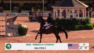 Salitos WEF 5 2* Qualifier