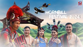 Sikkim CM Flags Off 150-Member Delegation for Hornbill Festival 2024