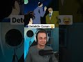 schimpfwörter bei detektiv conan 😂 shorts anime detektivconan