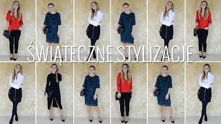 Świąteczne Stylizacje | loveandgreatshoes