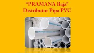 Pabrik Pipa PVC Murah 08.123.3744.374