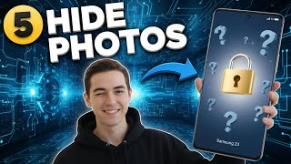The 5 Best Apps to Hide Your Private Photos (2025)