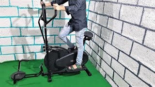 Best Budget Orbitrac Exercises Bike for Home (Review after using 2 Week)