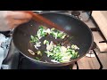 *중식* eng sub 마라샹궈 만들기 중국당면 chinese mara stir fry recipe