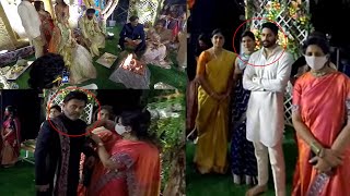 Daggubati Rana Weds Miheeka Wedding | Daggubati Rana Marriage.. | Friday Poster