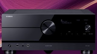 Yamaha RX-A4A, RX-A6A and RX-A8A AV Receivers Debuts with Auro-3D, Dolby Atmos, 8K@60fps & HDMI 2.1