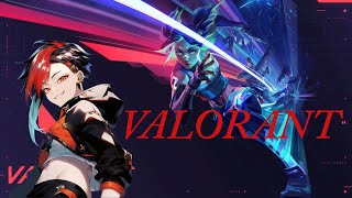 【VALORANT】朝活寝起きヴァロ［紅狼　ガル］