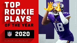Top Rookie Plays of the 2020 Regular Season | NFL Highlights