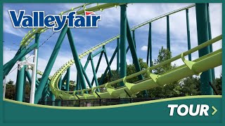 Valleyfair - Tour