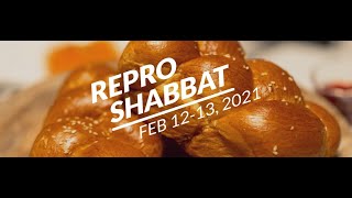 Repro Shabbat Sermon with Rabbi Danya Ruttenberg