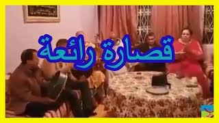 9SSARA  amazighia   قصارة أمازيغية فريدة من نوعها جميلة جدا