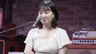 190531 위수(WISUE) - 비 내리던 날 (Cover) @라이브 클럽 데이