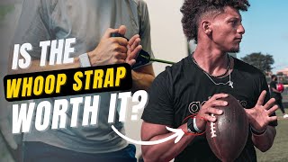 The Untold Truth About the WHOOP Strap for Athletes | Is It Worth It?