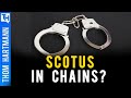 Right Wing Billionaires Are Slapping SCOTUS in Golden Handcuffs - No Shades of Grey Here..