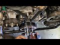 Repairing my MK3 Toyota Supra 2JZGTE VVTi front crank seal leak, removal of ATI Super Damper on 2JZ