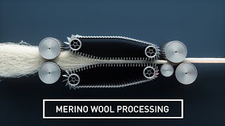 Wool Production and Processing
