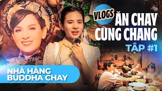 Khám phá Ẩm thực Chay tại nhà hàng \