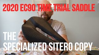 I Ordered ANOTHER EC90 Saddle.. The 2020 TT Specialized Sitero Copy