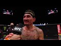 fight island 7 max holloway octagon interview