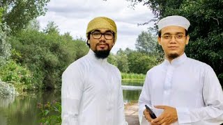 চমৎকার ইসলামী গজল | Eshkeuhamma/এশকে মুহাম্মাদ  Sayed Ahmad & Muhammad Badruzzaman Kalarab