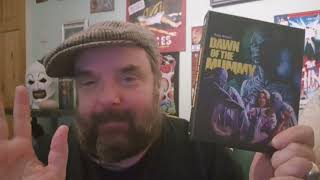 Video nasty review.  Dawn of the Mummy