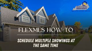 How to schedule multiple showings at the same time
