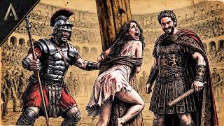 What This Roman Emperor Did to His Sister Will Make You Sick