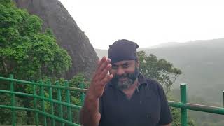 മനോഹരം ഈ പാറകൾ ഒപ്പം ഈ അമ്പലവും malamel rock,  Kottukkal temple, kudukkathu rock