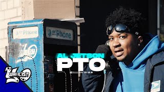 AL Jetson - PTO (Prepare the Others) | Yo Who Dis?! Performance #yowhodiscalling #yowhodis @aljetson