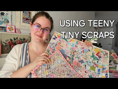 Easy Confetti Crumb Quilting Tutorial Diy Joy