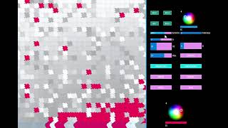 Processing Pattern Generator Design