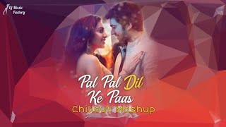 Pal Pal DIl Ke Paas | Title Track | Karan Deol | Chillout Mashup | Dj Debb | Dj Music Factory |