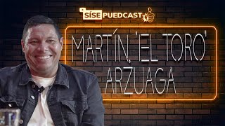 Martín Arzuaga: las mil y una anécdotas dentro y fuera de la cancha | SiSePuedCast #24