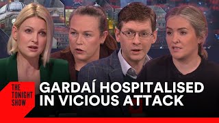 Ballyfermot Garda Attack: How Can We Keep Gardaí Safe on the Streets? | The Tonight Show