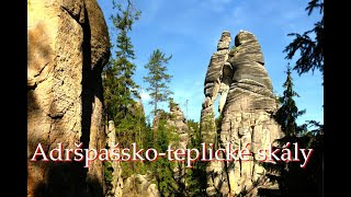 Adršpašsko-teplické skály  4 K