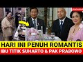 MOMEN ROMANTIS IBU TITIK SUHARTO MEMASAK MENU SPESIAL UNTUK PAK PRABOWO SUBIANTO