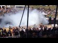 Summernats 29 Thurs Wildcard Burnouts 7 1 16 part 2