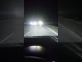 ОТЗЫВ Когда поставил двух чиповые bi led линзы наконец то видно дорогу билед автоэлектрик