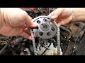 Nissan KA24 Timing Chain Replacement