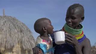 Trocaire Kenya Food Distribution