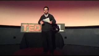 We cannot not communicate | Rev Paul Herrington, MDiv | TEDxUofL