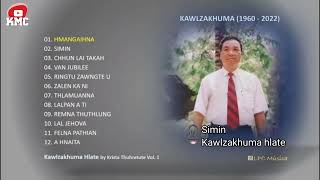 Krista Thuhretute - Simin | Mizo Gospel Classic