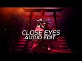 Close Eyes (Among Us Remix) - Dvrst  [ EDIT AUDIO ]