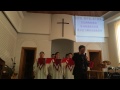 2014年4月27日罗马尼亚伯利恒华人基督教会（biserica crestina baptista