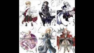 Watashi wo mitsukete- Pandora Hearts ED2