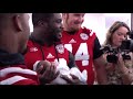 2014 nebraska @ iowa one hour