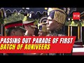 Hyderabad: FIRST BATCH of AGNIVEERS ready to join INDIAN ARMY after 24-week military training