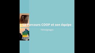 Témoignages - Parcours COOP