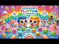 Baby Learning Videos | Sensory Play at CuddleSprouts | Full Episodes | Emotions and Feelings