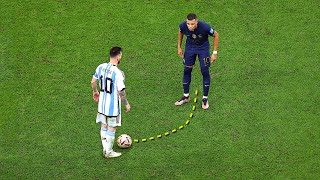 Lionel Messi 30+ GOAT Moments